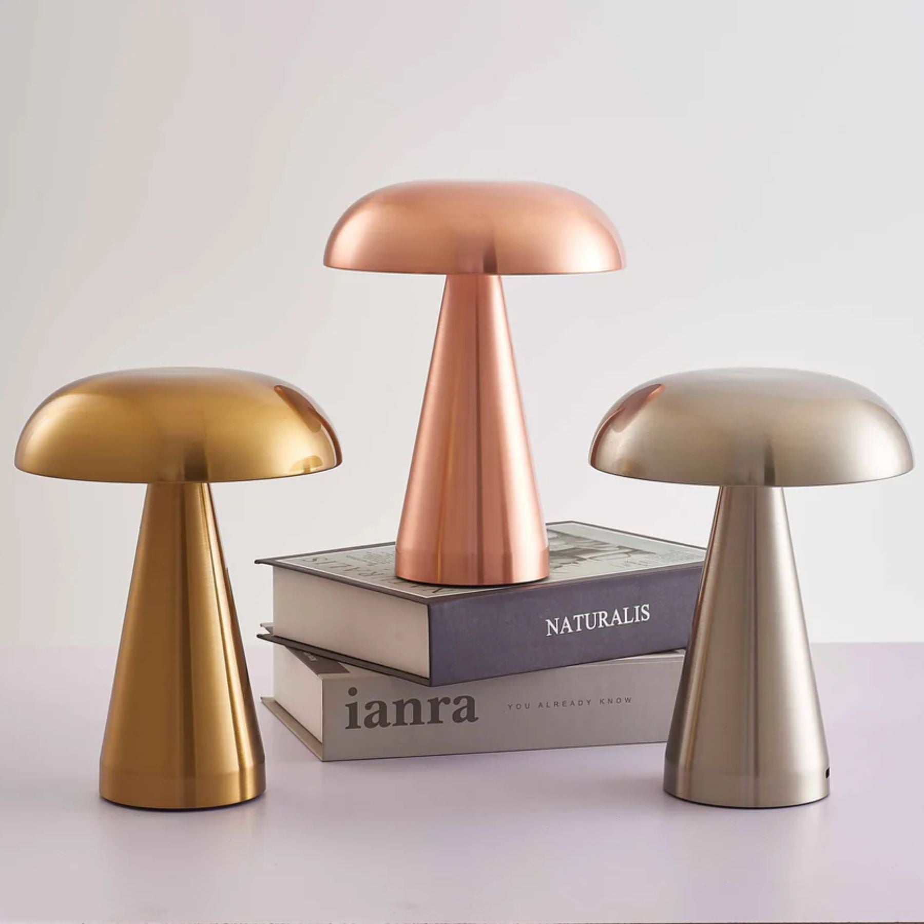 Kirron Table Lamp