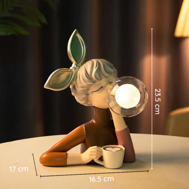 Set of Sisters Table Lamp