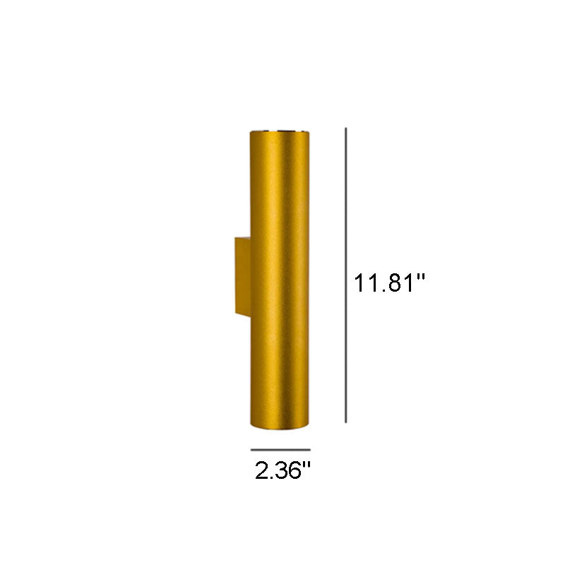 Lorello Tube Wall Light