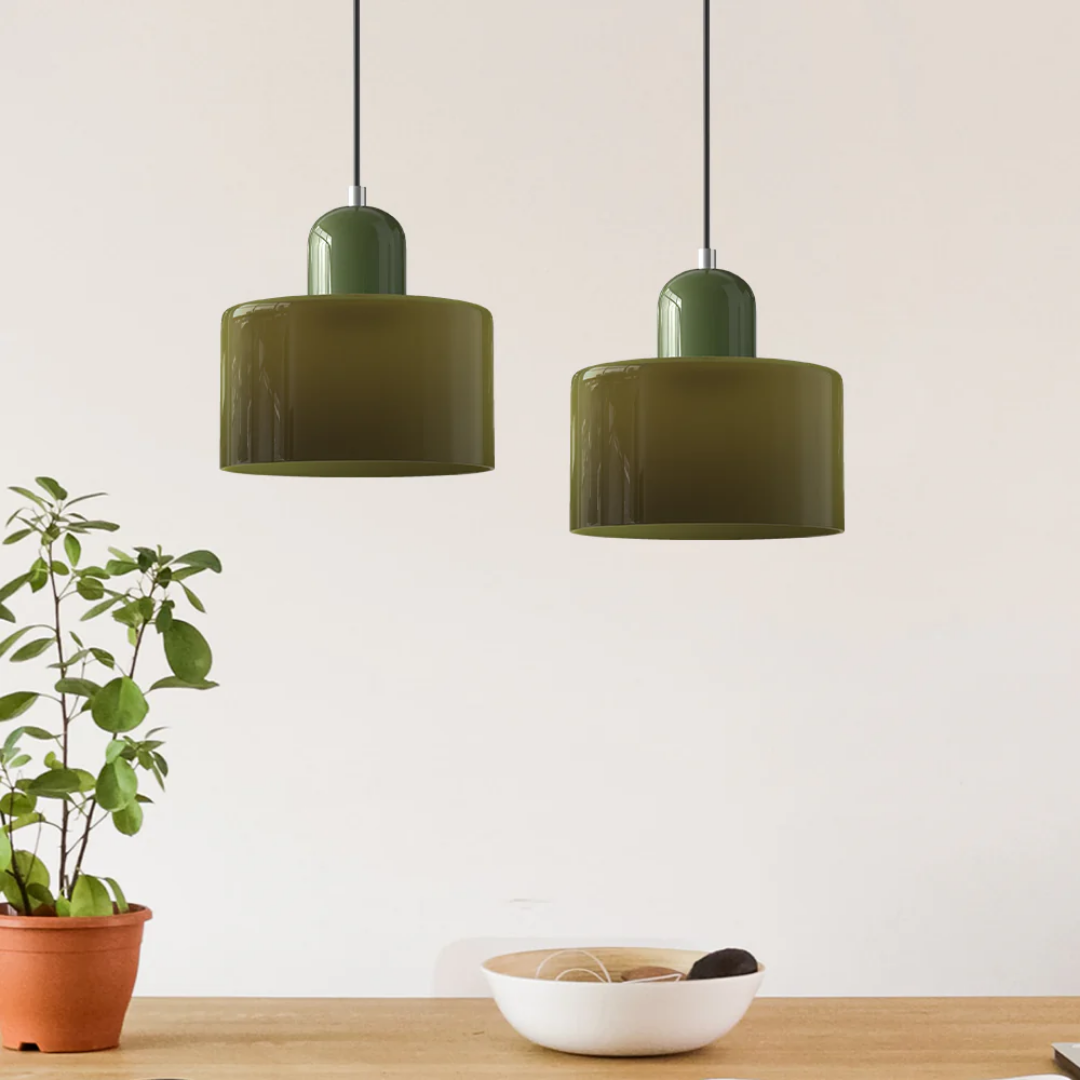 Losema Retro Pendant Light