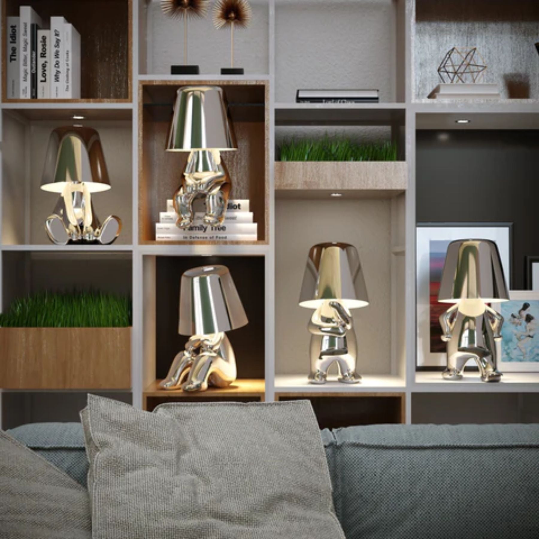 Delino Table Lamp