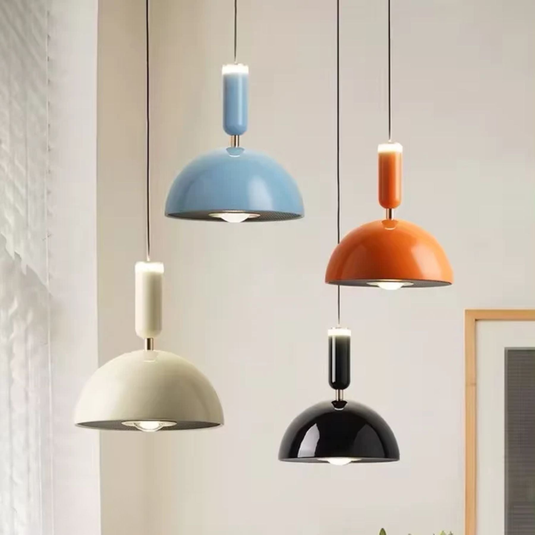 Menna Scandinavian Pendant Light