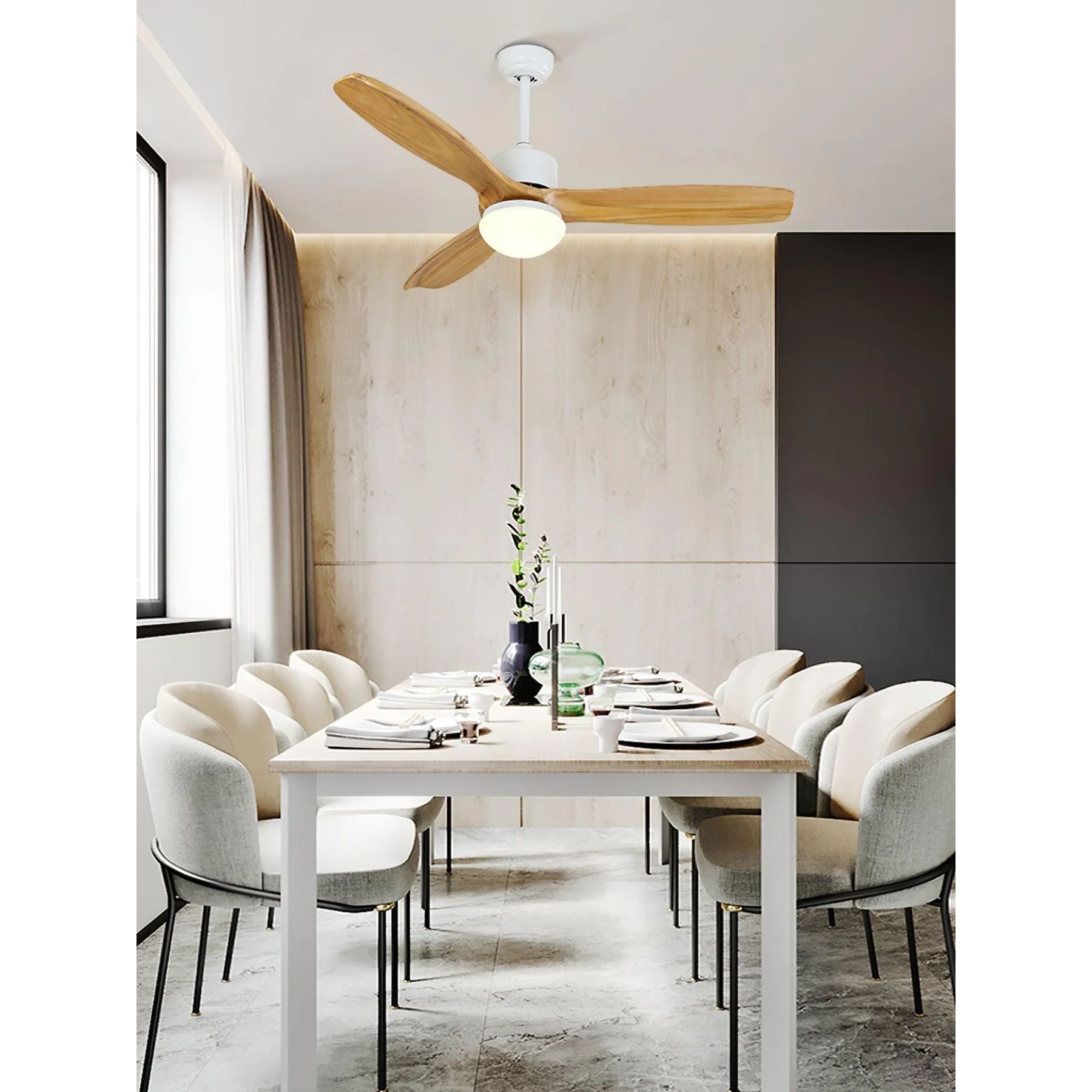 Suvcelo Ceiling Fan