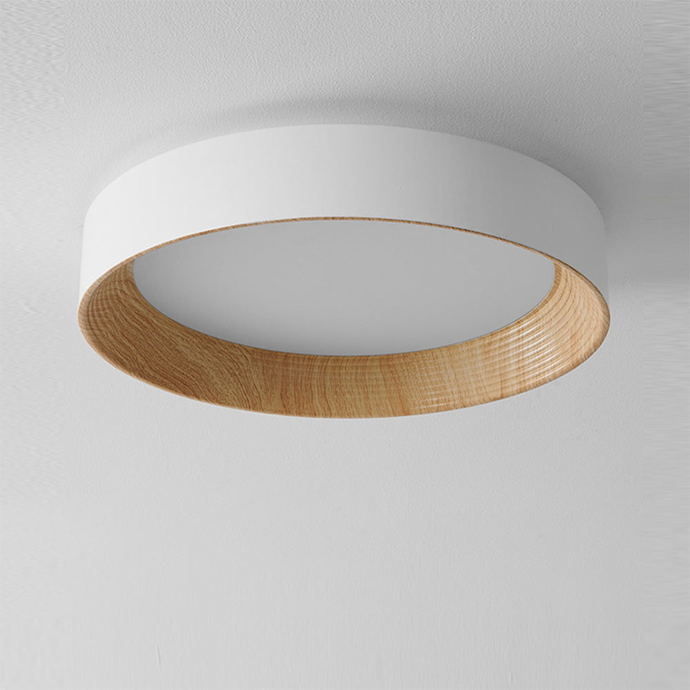 Orvira Round Ceiling Light