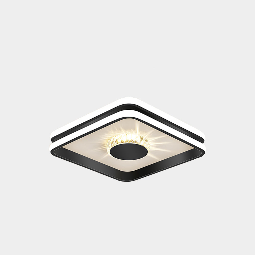 Zaylen Crystal Ceiling Light
