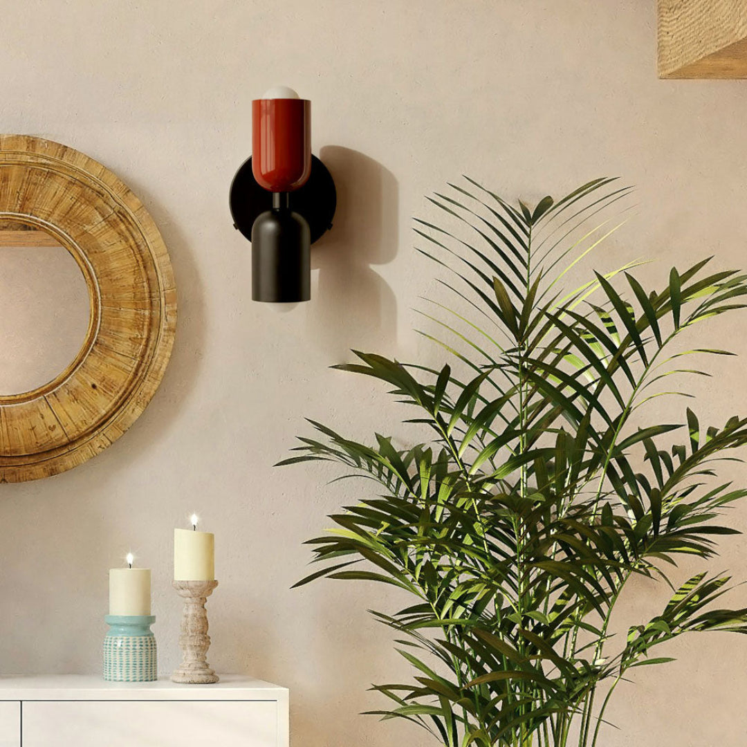 Losela Double Wall Light