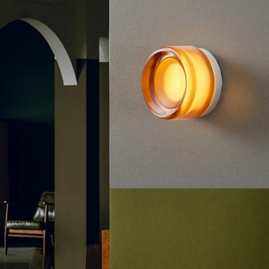 Lopavor Round Wall Light
