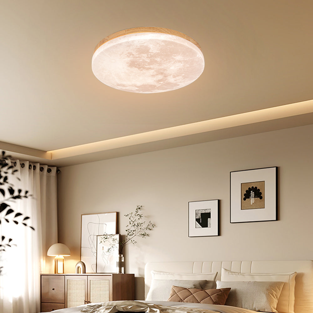 Moonlite Ceiling Light