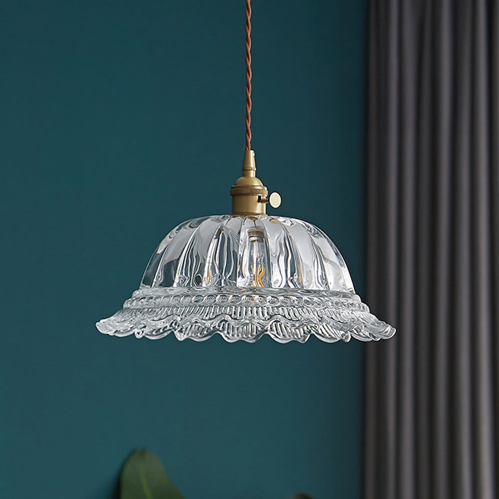 Mesolith Pendant Light