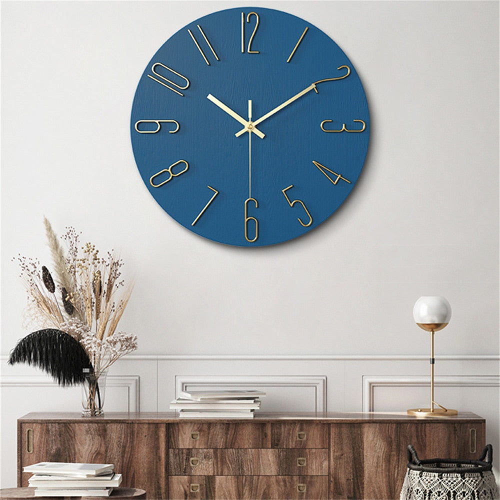 Zanla Wall Clock