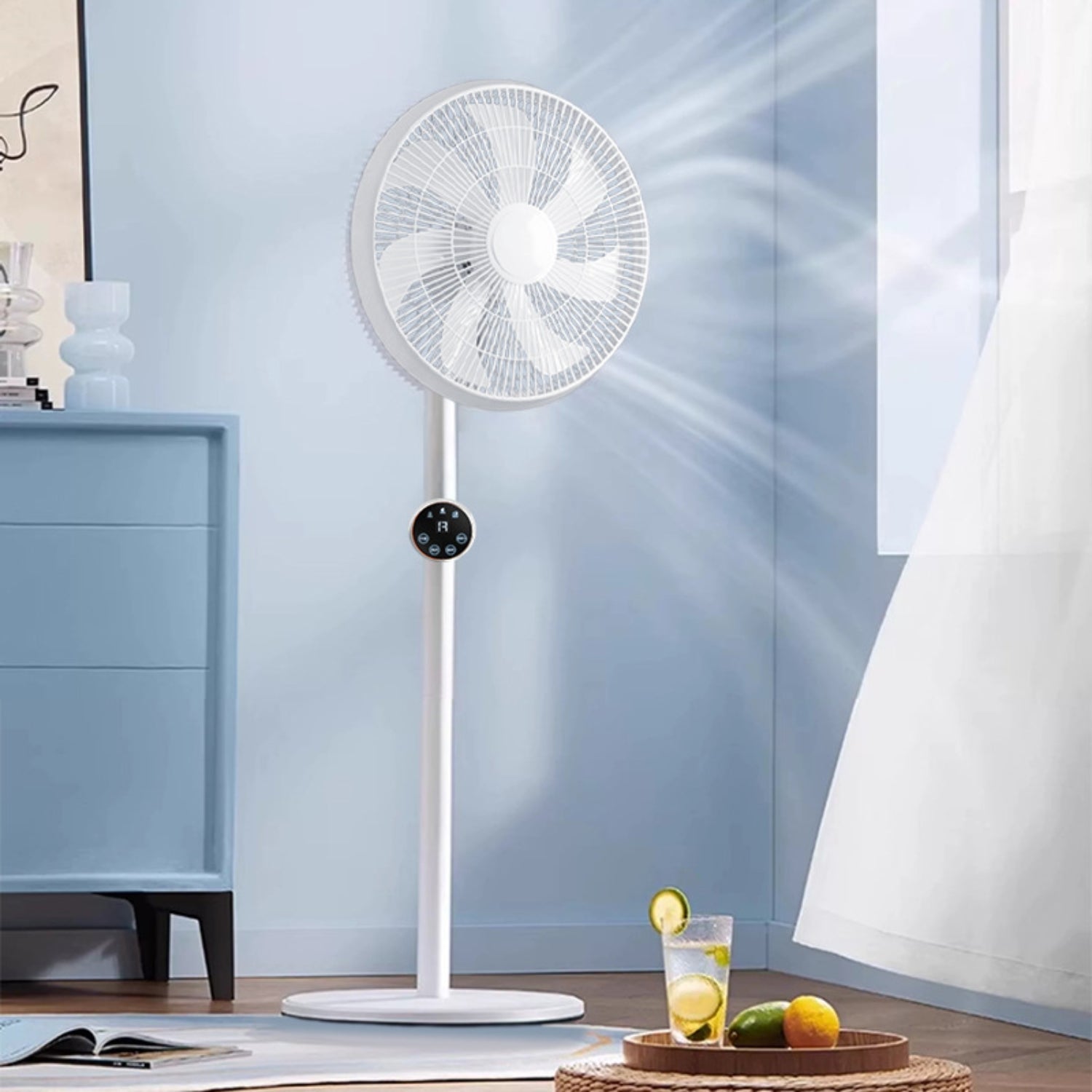 Bacalla Electric Fan