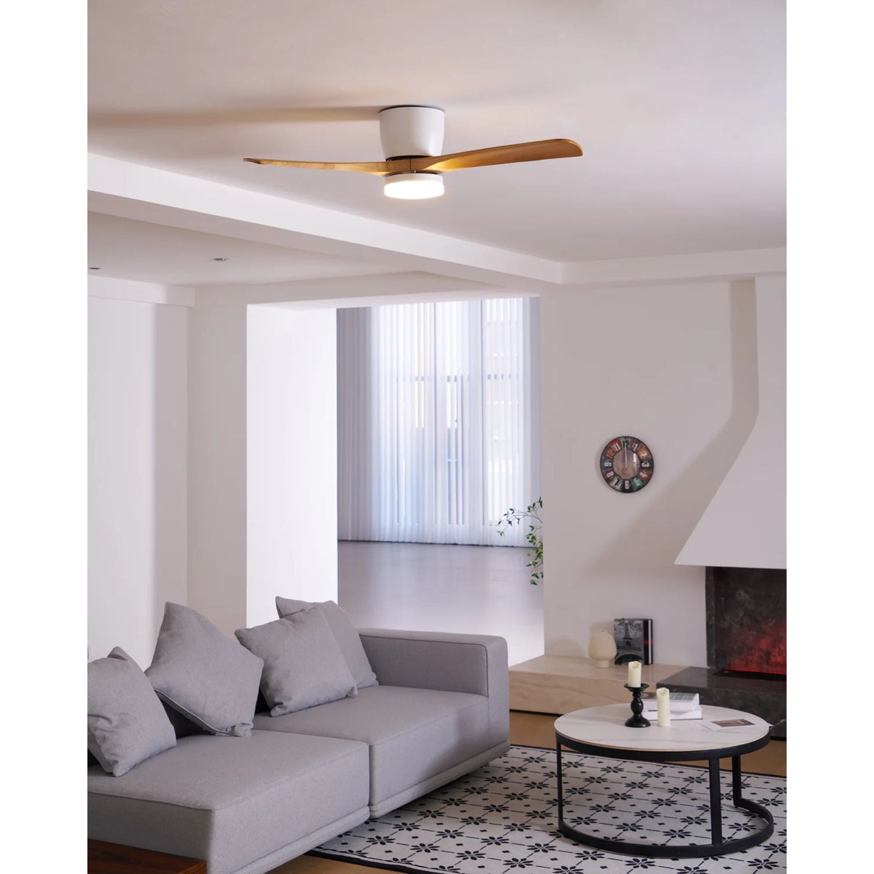 Evral Ceiling Fan