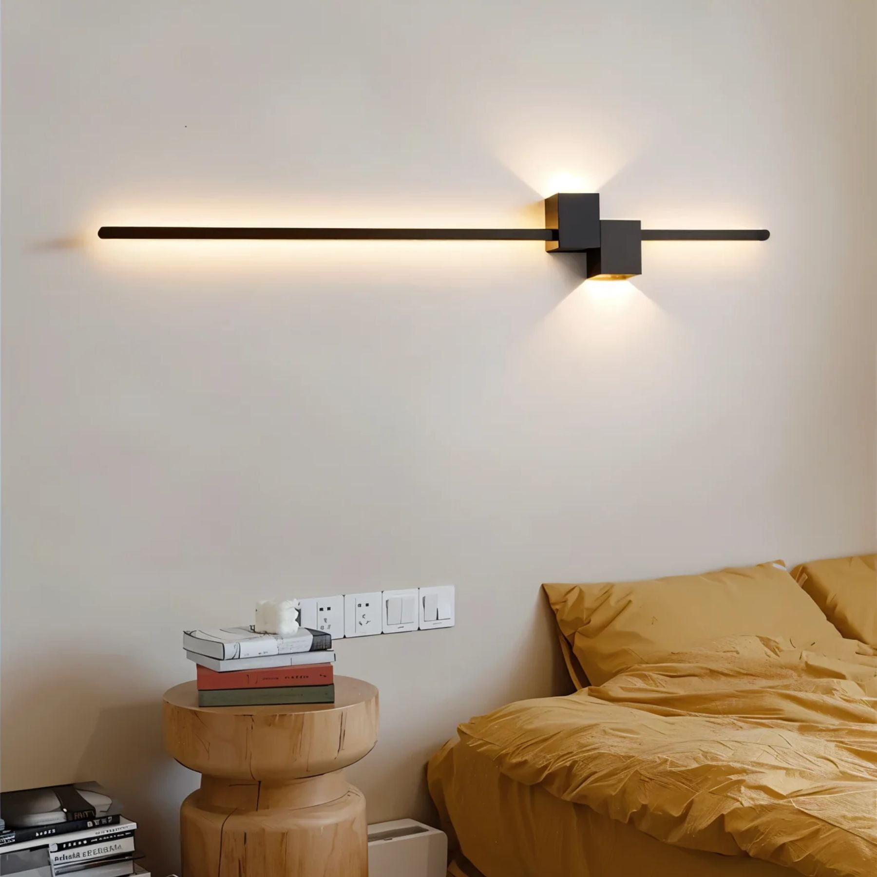 Nilzio Wall Light