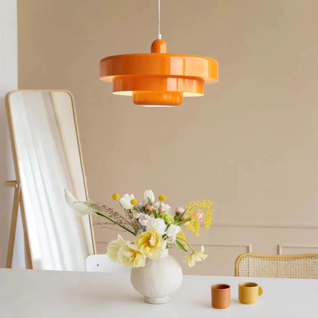 Selevon Layered Pendant Light