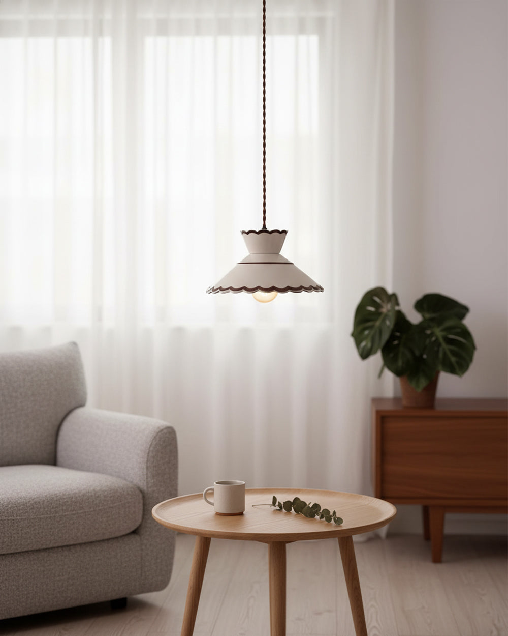 Ulevar Vintage Pendant Light