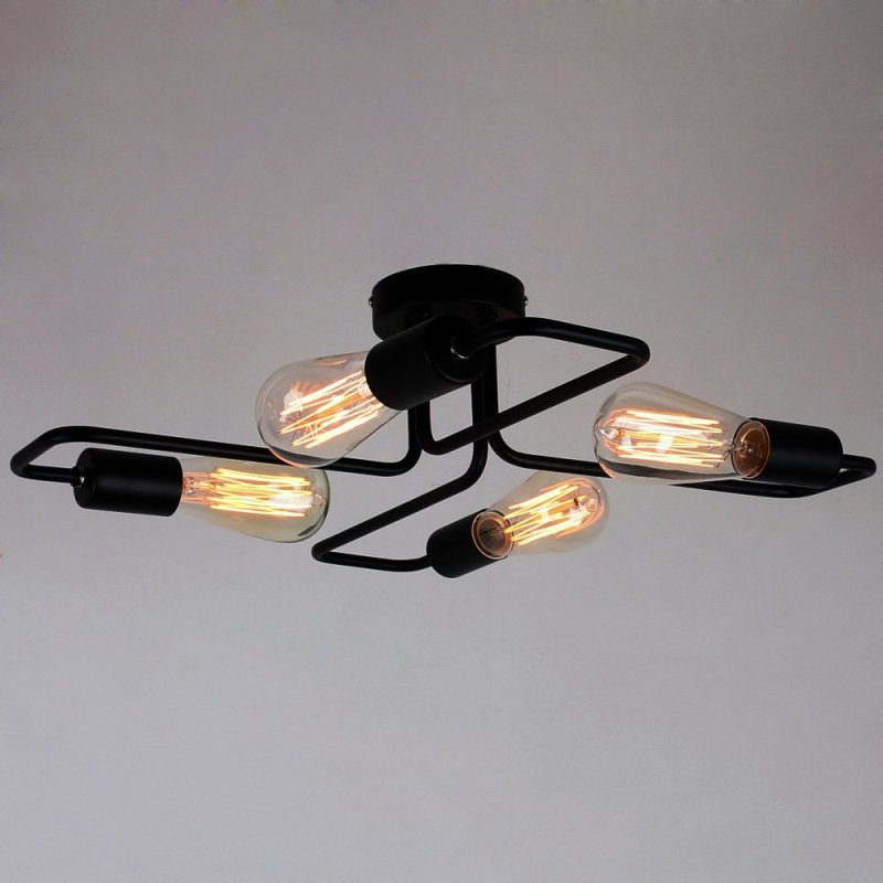 Igazeron Vintage Ceiling Light