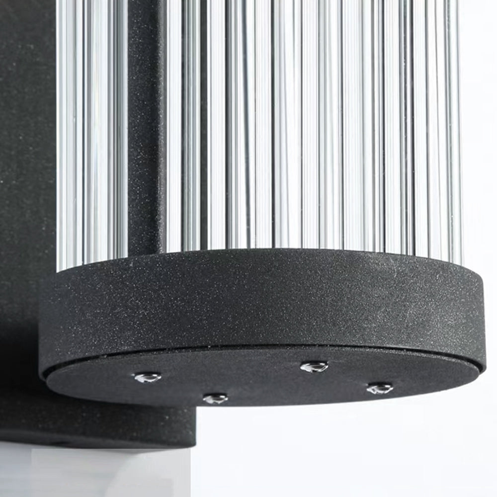 Arkirevi Semi Cylindrical Outdoor Wall Light