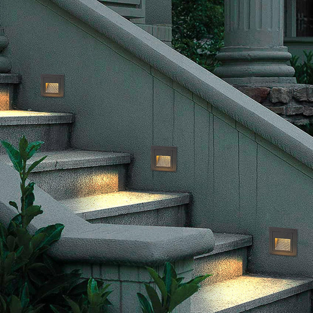 Bemarello Outdoor Step Light