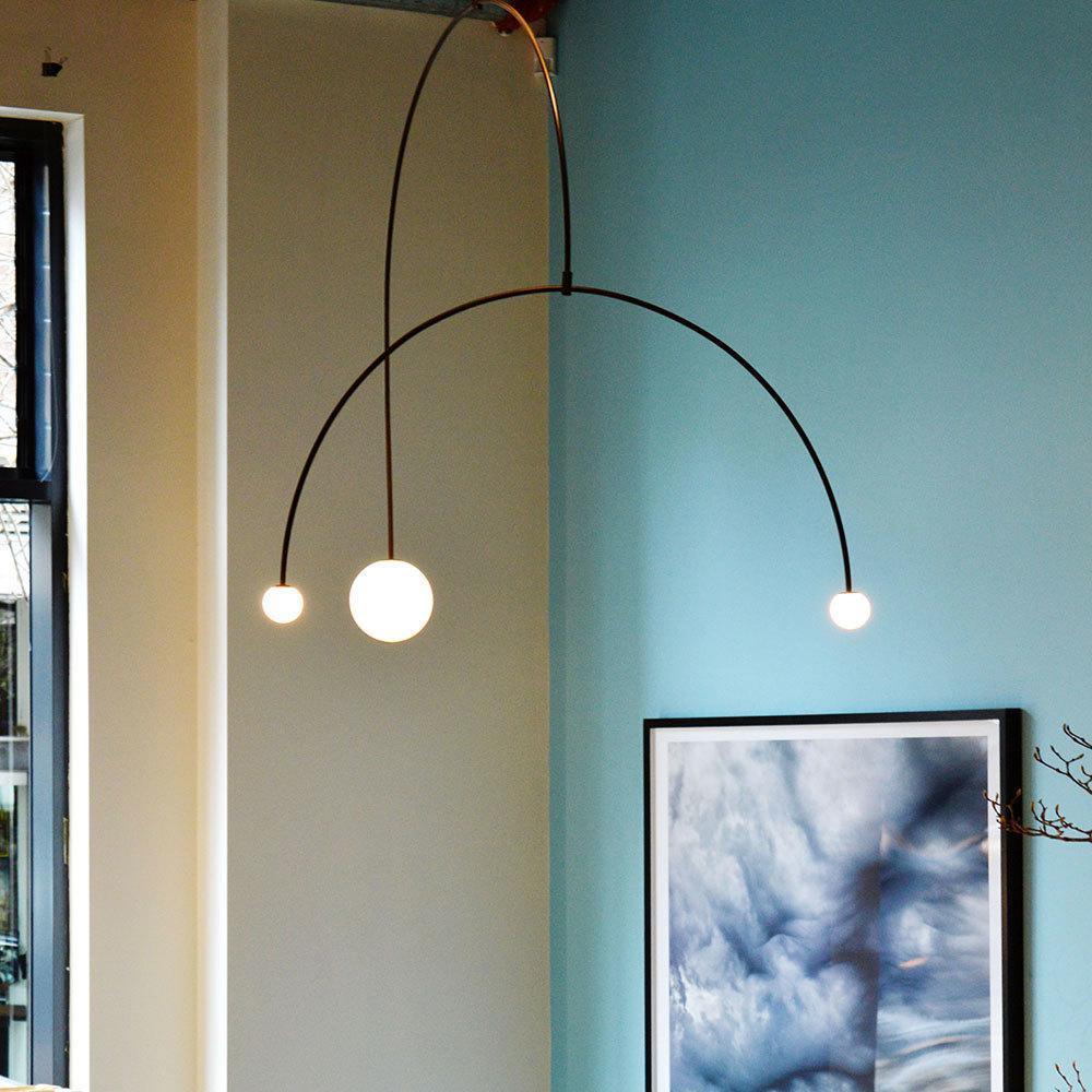 Allenia Minimalist Chandelier
