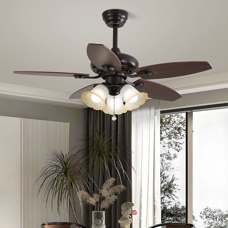 Bozelian Ceiling Fan Light