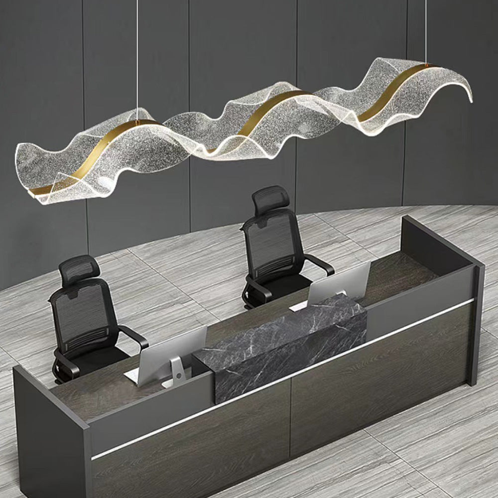 Traco Wave Pendant Light