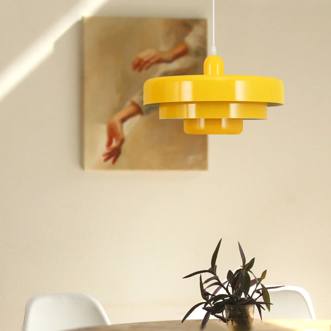 Selevon Layered Pendant Light