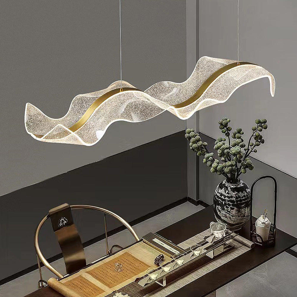 Traco Wave Pendant Light