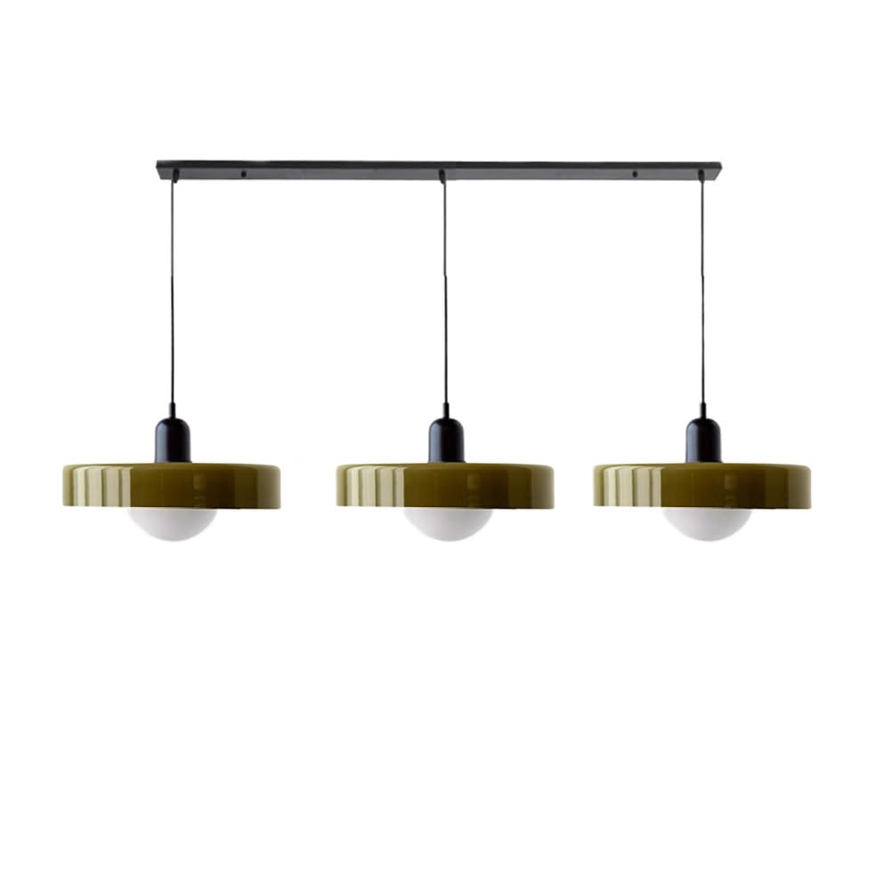 Lozecan Triple Pendant Light