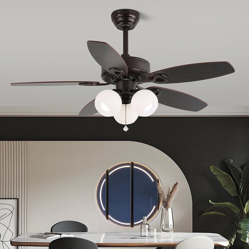 Bozelian Ceiling Fan Light