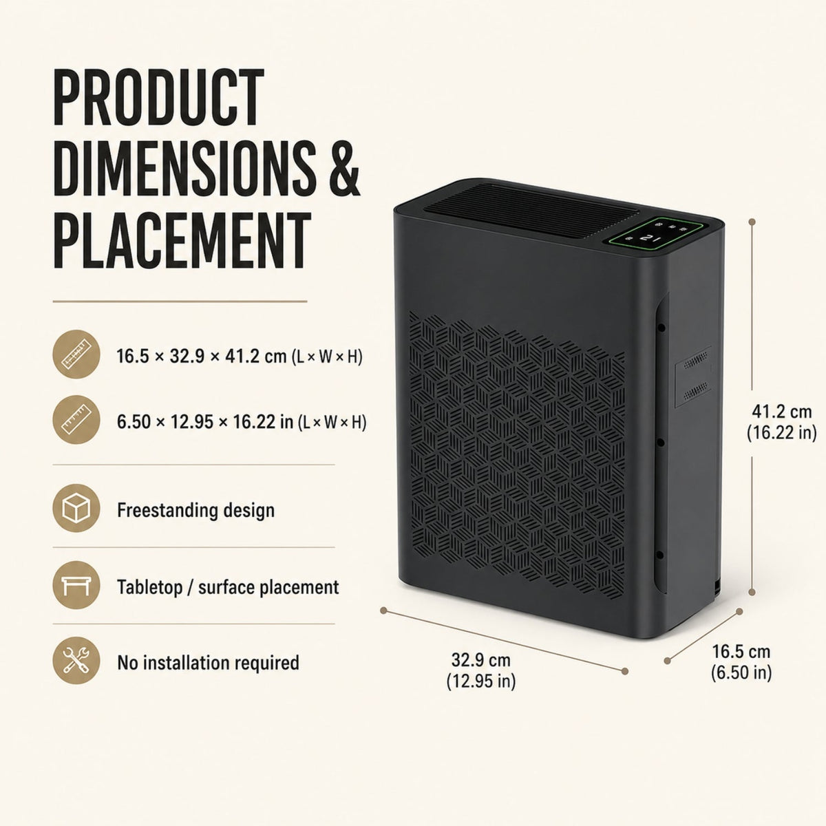 Lolen Air Purifier