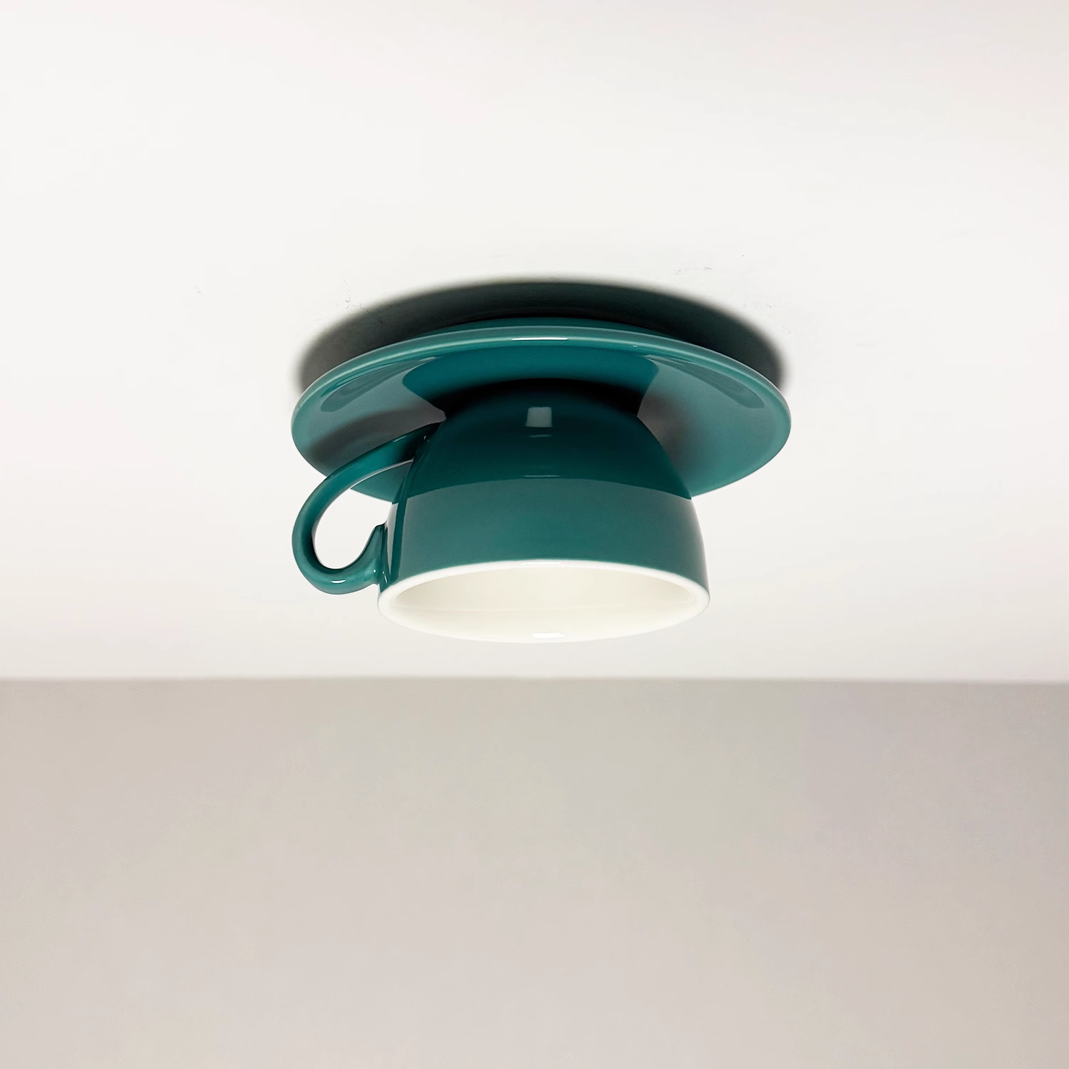 Belkeli Teacup Ceiling Light