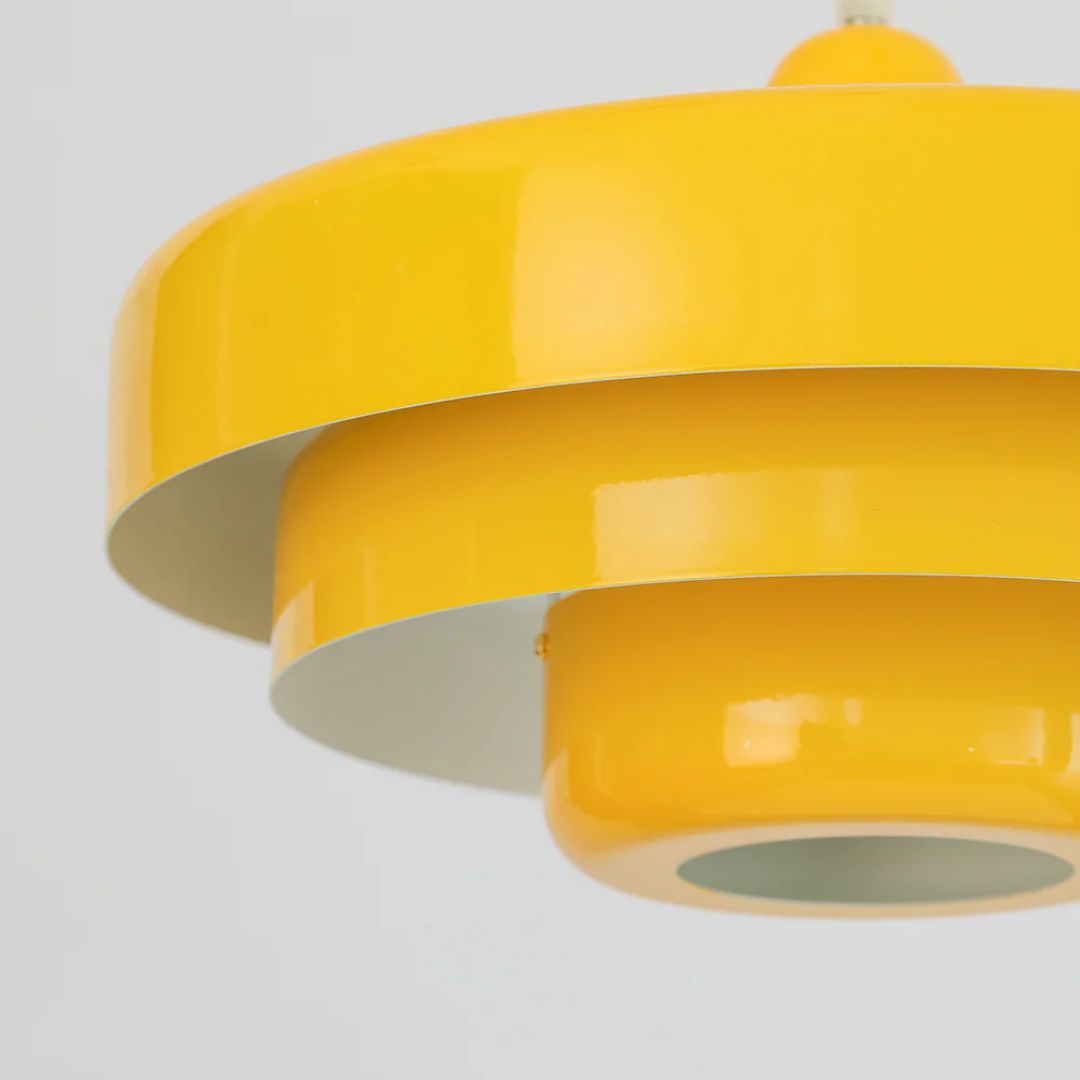 Selevon Layered Pendant Light