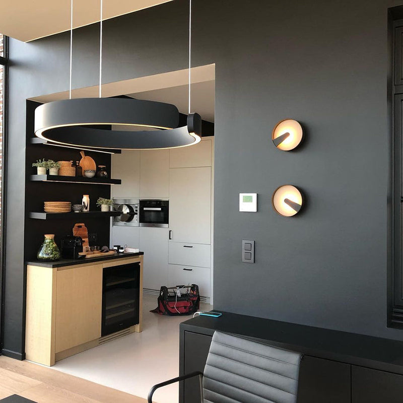 Sorenna Circle Pendant Light
