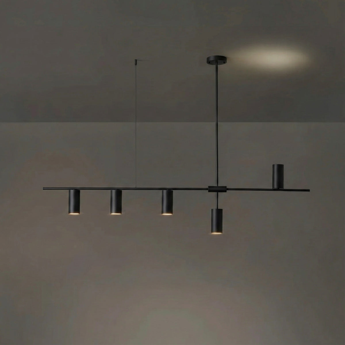 Cassandra Linear Chandelier – detail 29