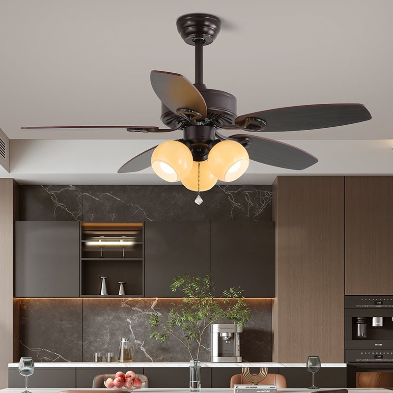 Bozelian Ceiling Fan Light