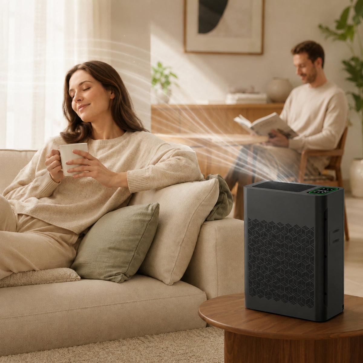 Lolen Air Purifier