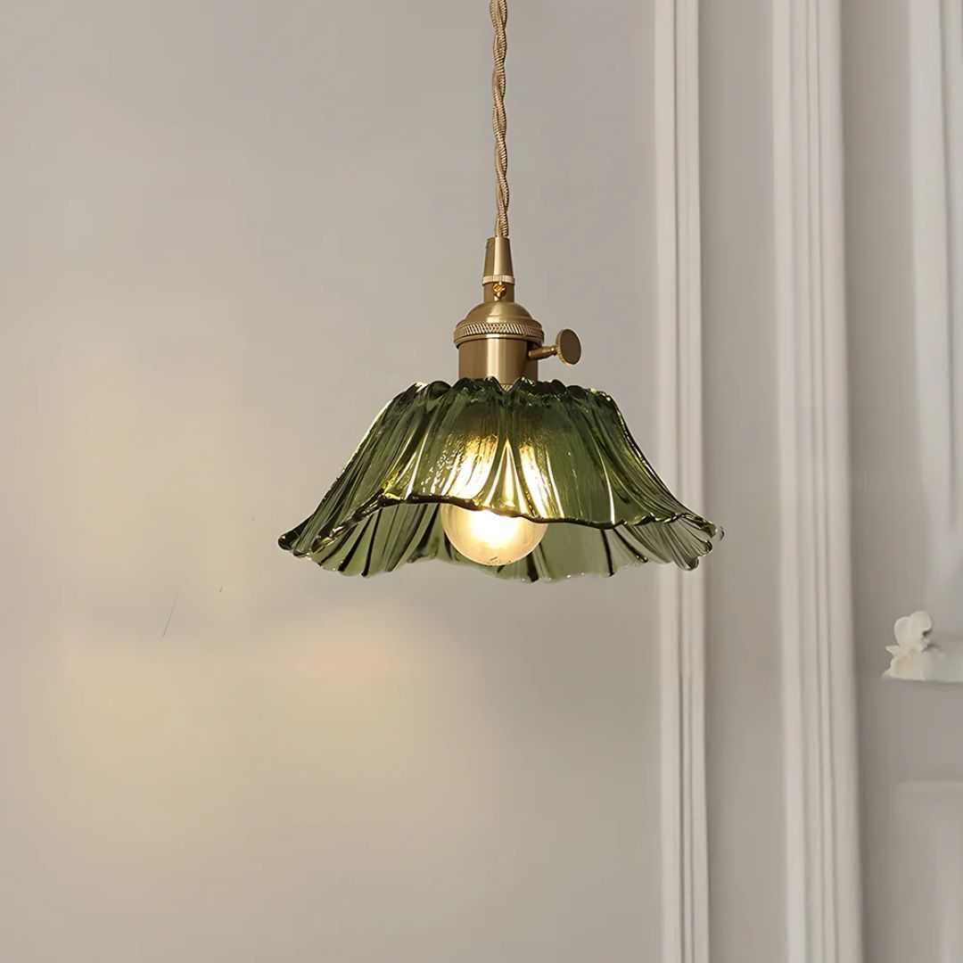 Romea Flower Pendant Light