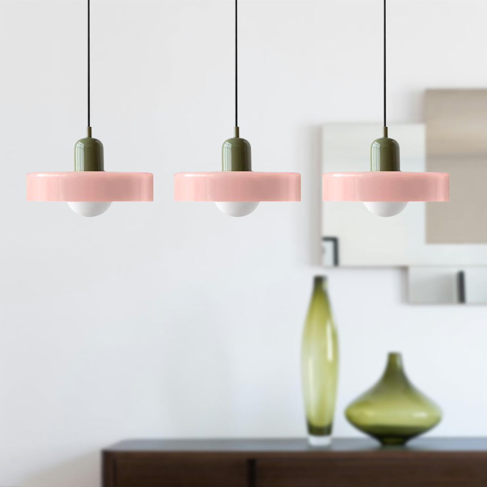 Lozecan Triple Pendant Light