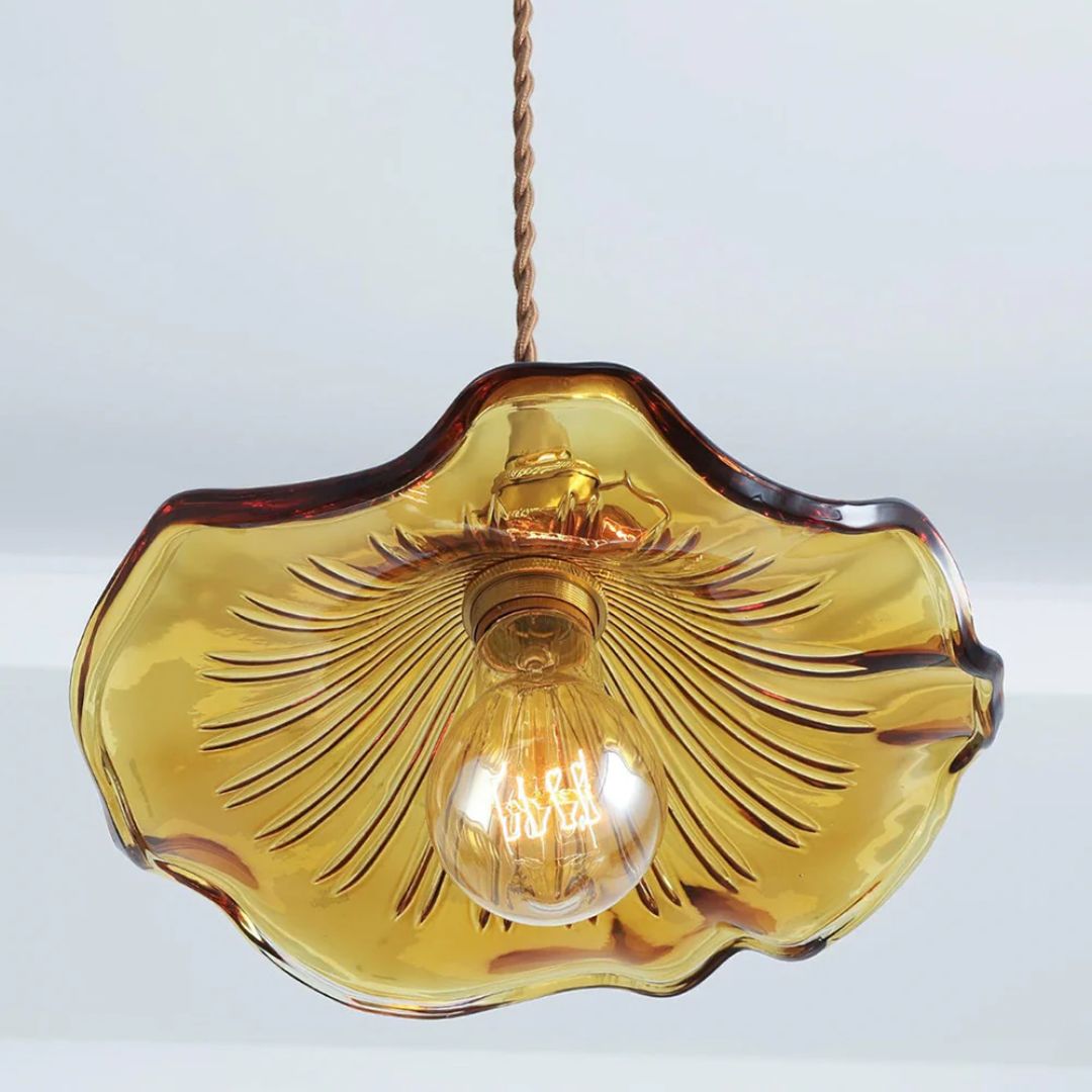 Lecco Flower Pendant Light
