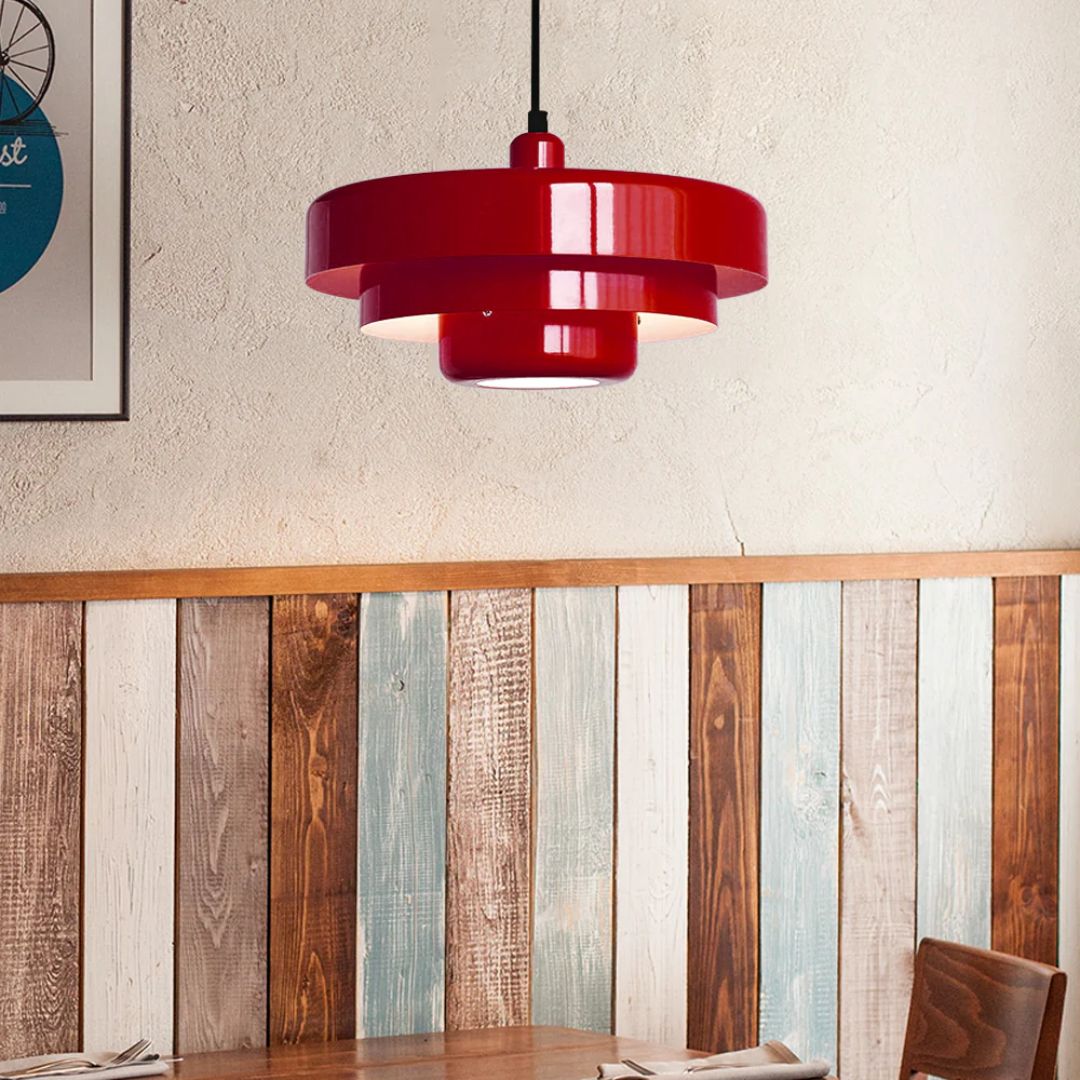 Selevon Layered Pendant Light