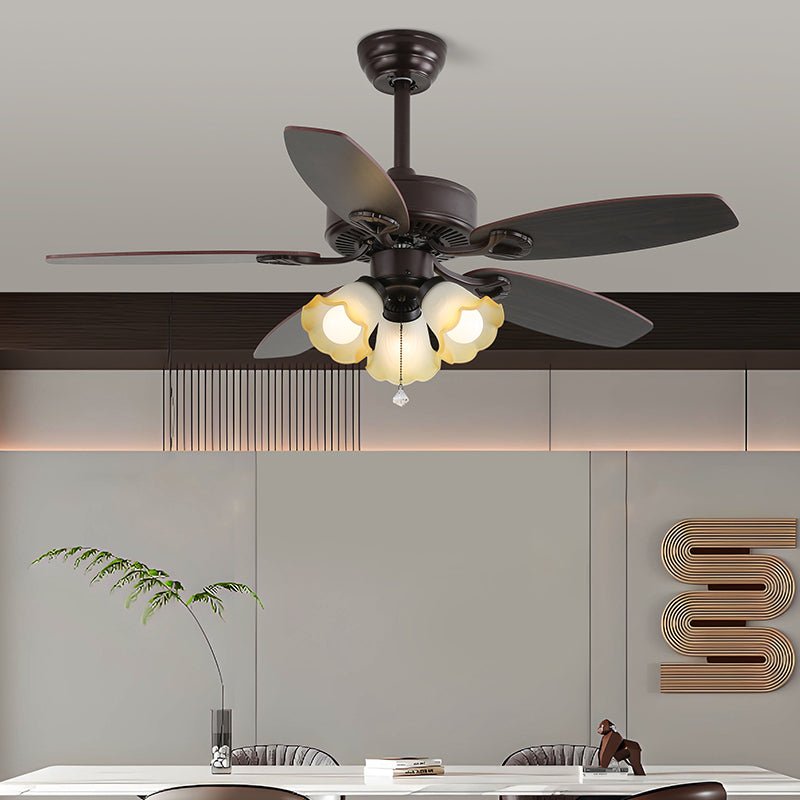 Bozelian Ceiling Fan Light
