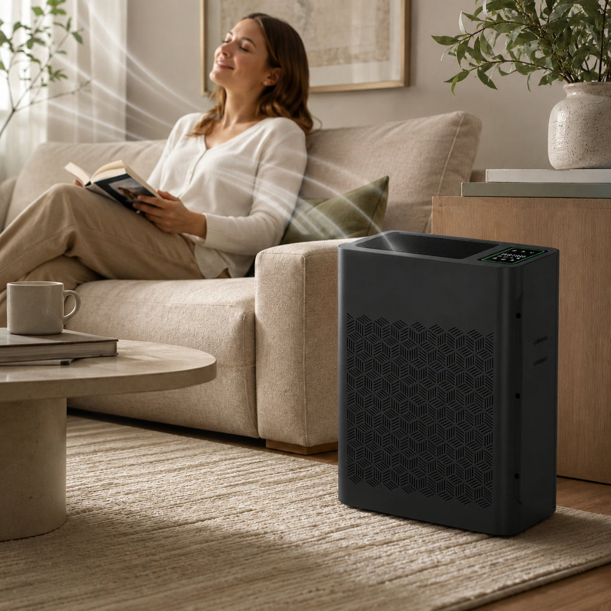 Lolen Air Purifier