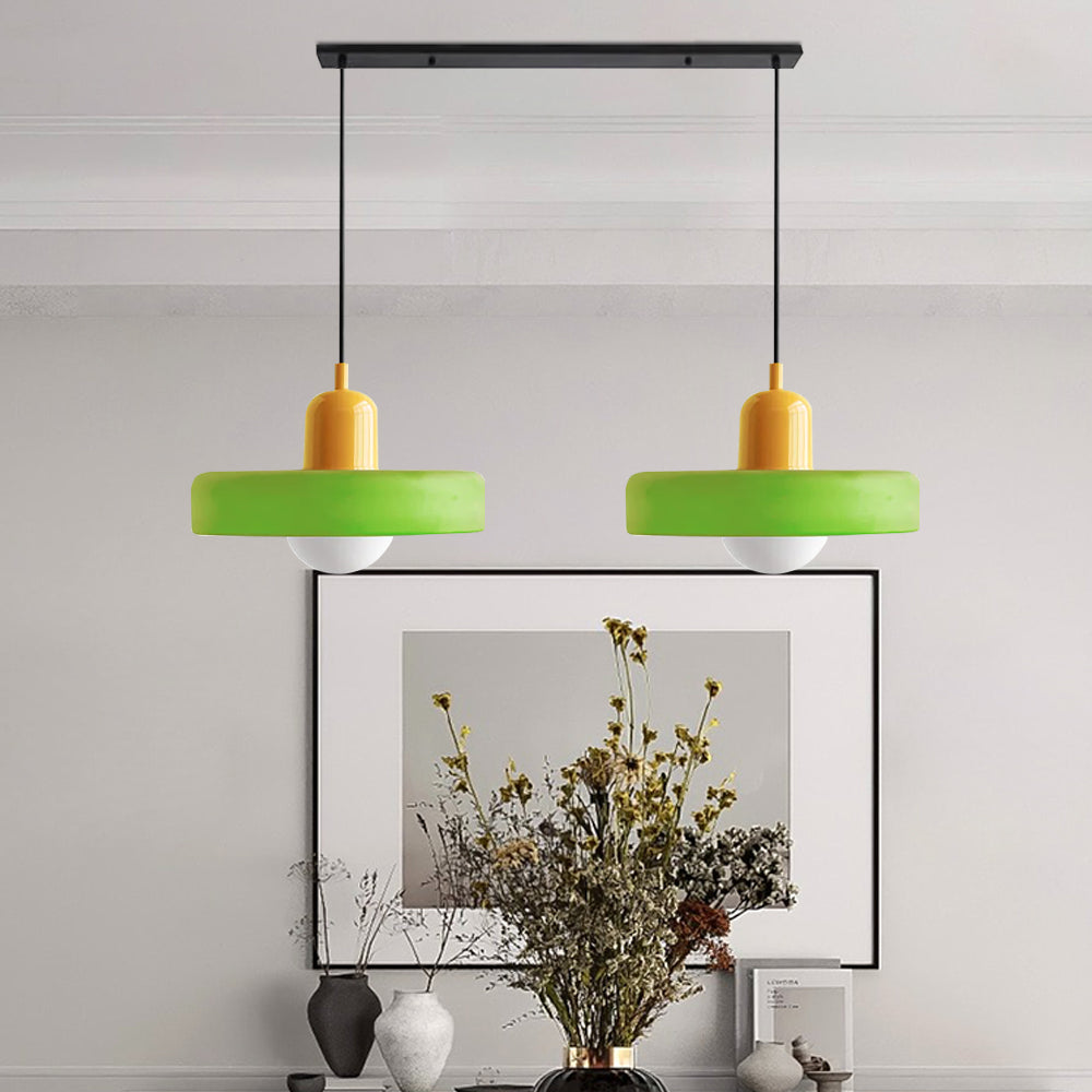 Lozecan Double Pendant Light