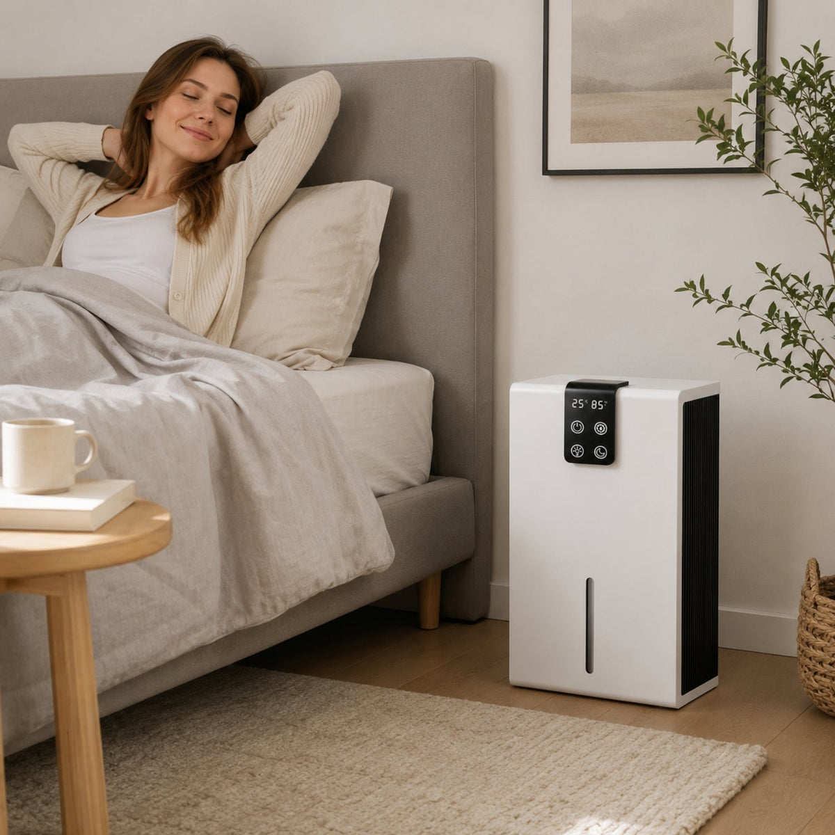 Ideril Dehumidifier