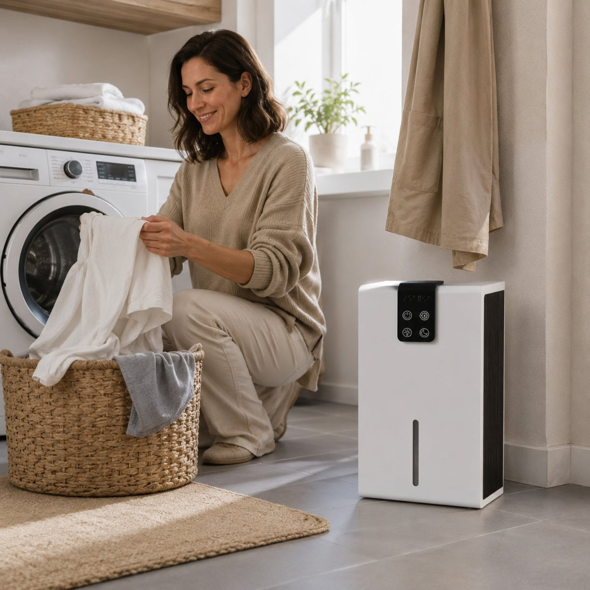 Ideril Dehumidifier