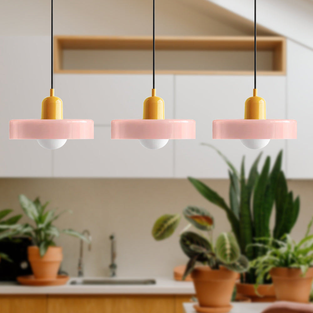 Lozecan Triple Pendant Light