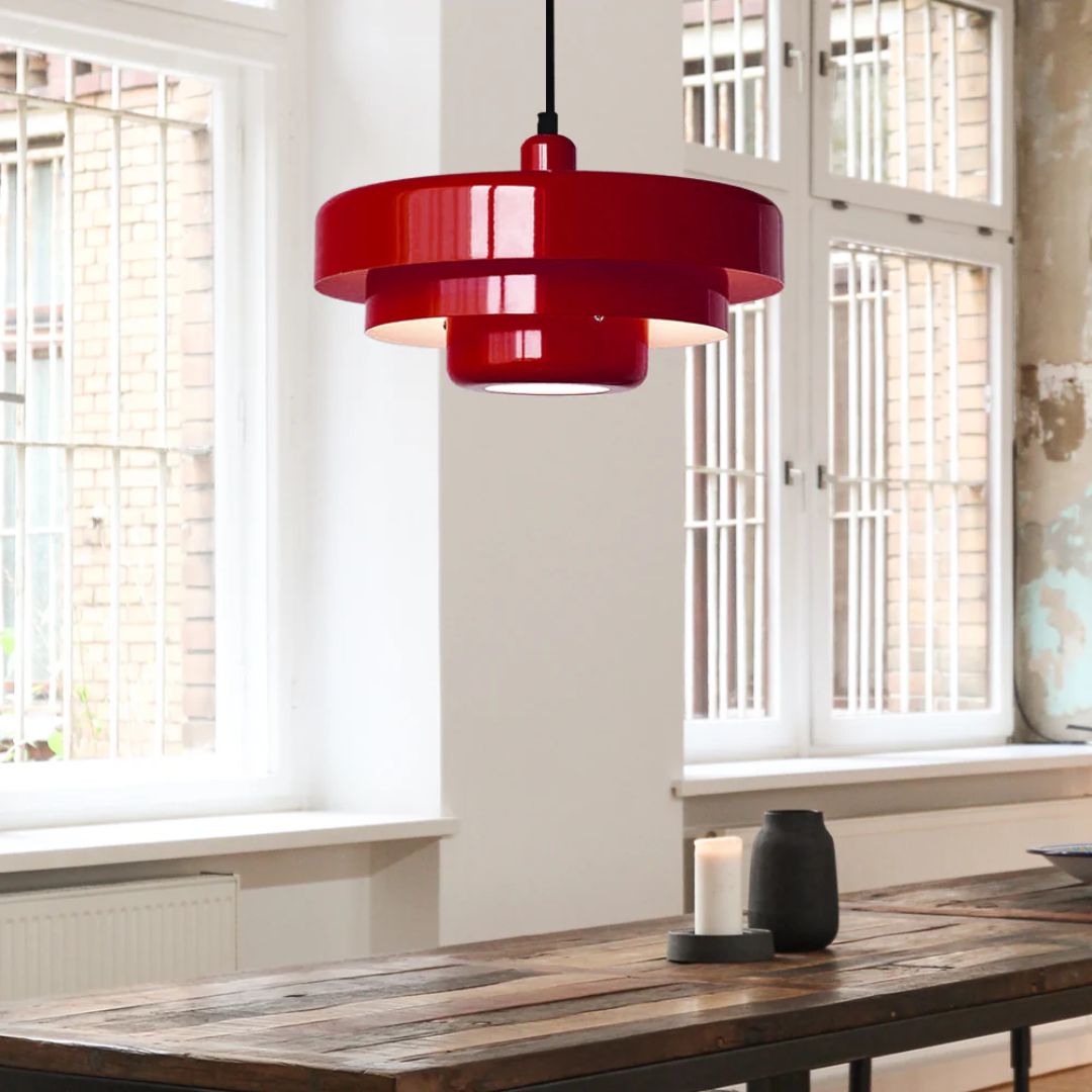 Selevon Layered Pendant Light