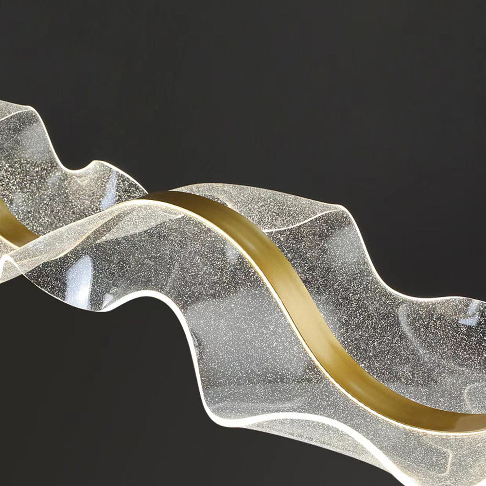 Traco Wave Pendant Light