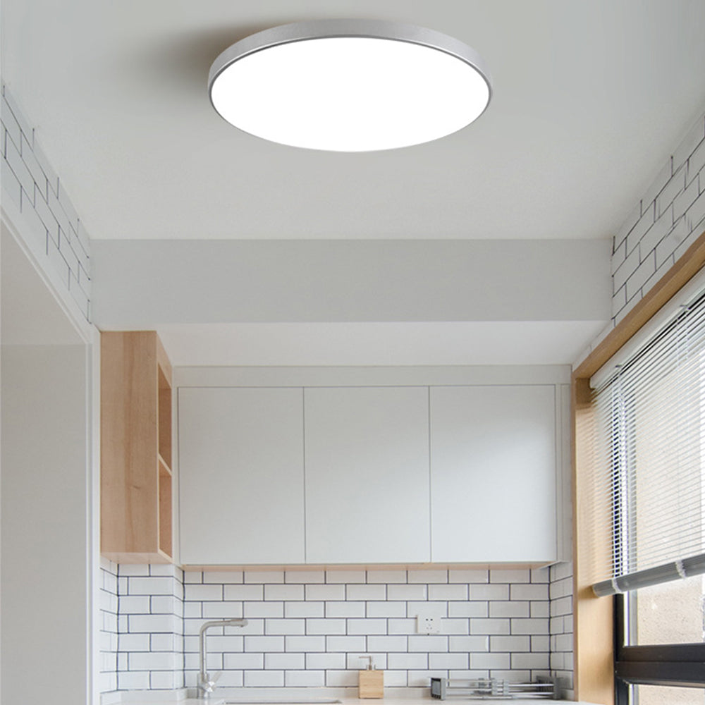 Mora Round Ceiling Light