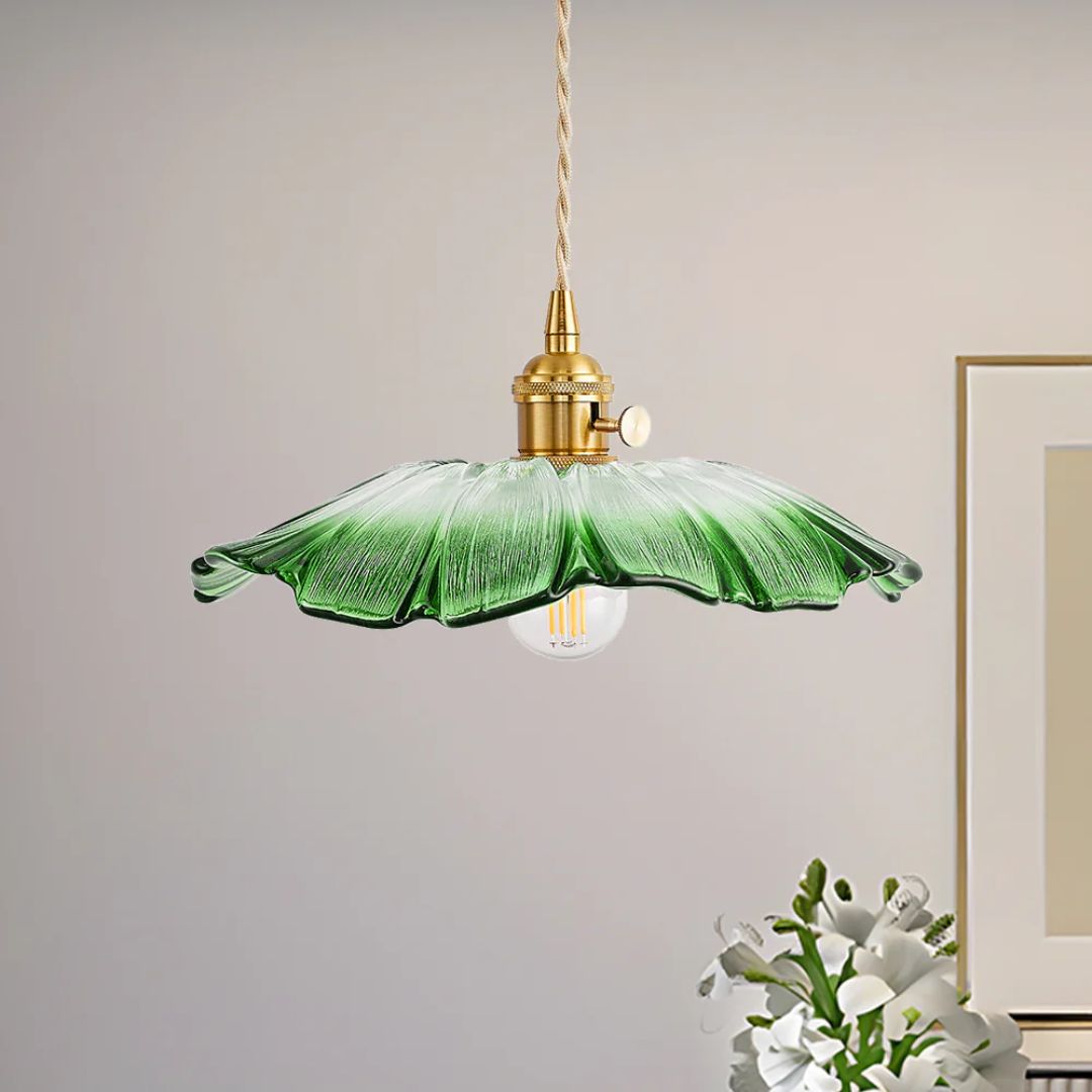 Romea Flower Pendant Light